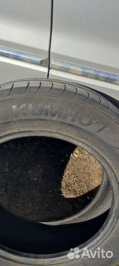 Kumho Ecowing ES01 KH27 185/65 R15 88H