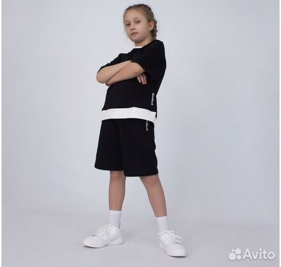 Костюм летний детский