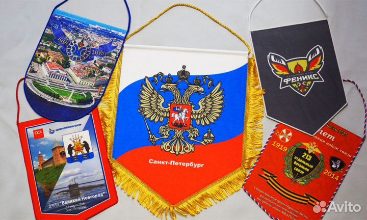 Атласные с индивидуальным дизайном