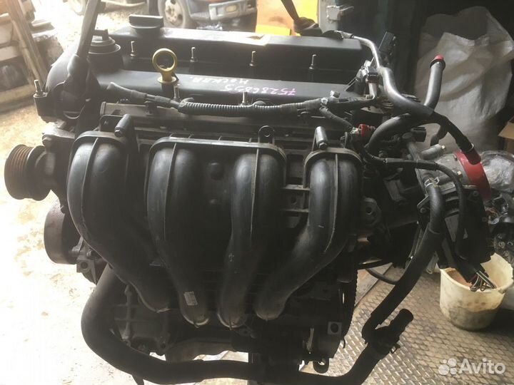 Двигатель L5-VE mazda (Л5ве мазда)