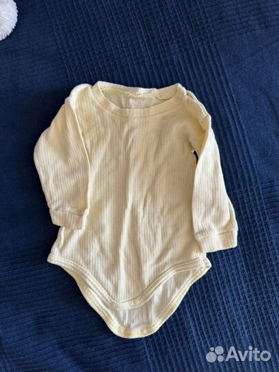 Пакет вещей для новорожденного