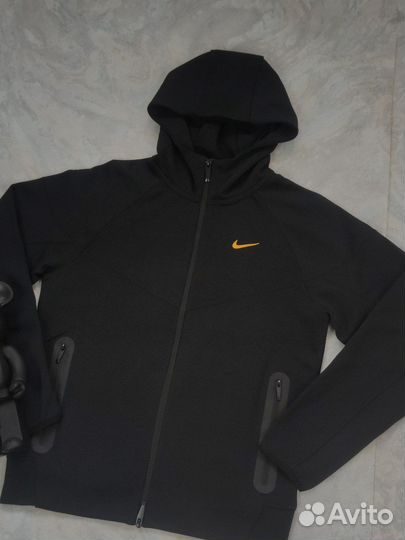 Зип худи nike nocta tech fleece