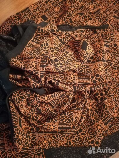 Отрез ткани итальянского трикотажа