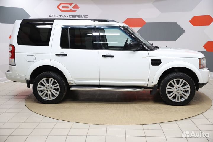 Land Rover Discovery 3.0 AT, 2011, 243 862 км