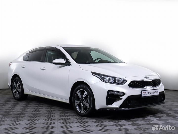 Kia Cerato 2.0 AT, 2021, 59 075 км
