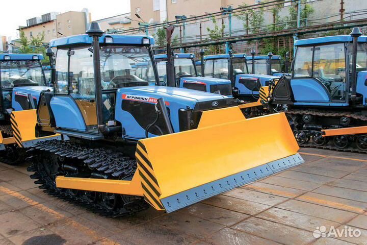 Трактор Агромаш 90ТГ, 2023