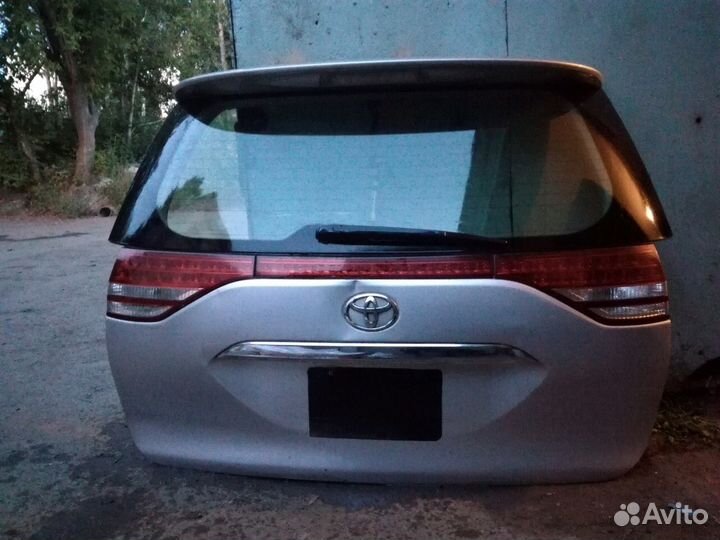 Запчати Тойота Estima эстима 06-13г