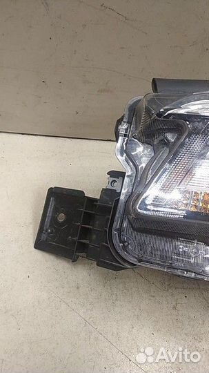 Фара левая Subaru Forester