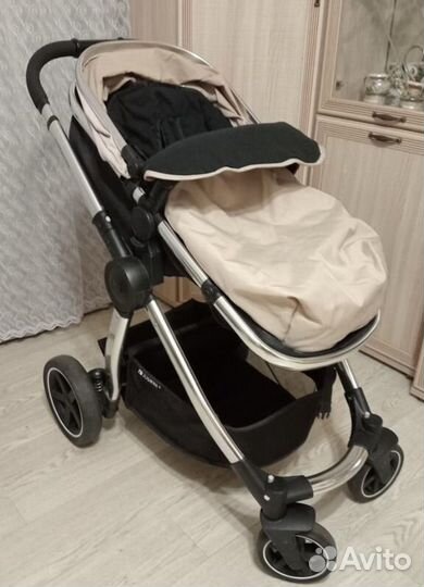 Коляска mothercare 3 в 1