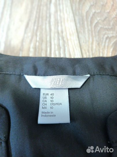 Блуза женская H&M 46