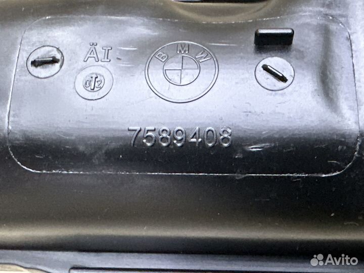 Впускной коллектор BMW X6 E71