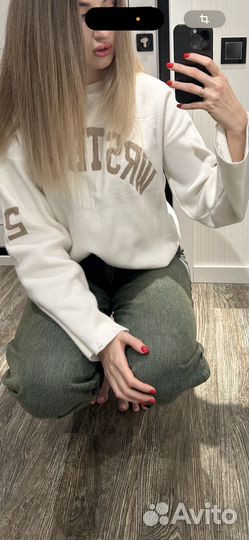 Свитер женский