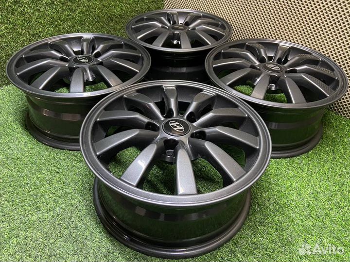 Диски Hyundai R15