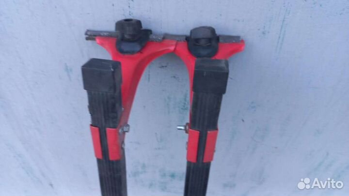 Релинги для нивы