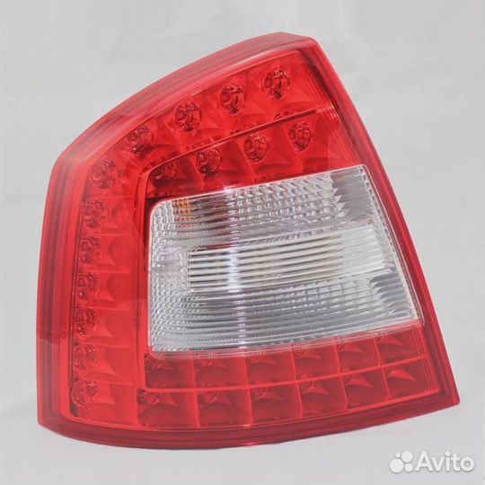 Фонари Skoda Octavia a7 RS 2008-2013 LED