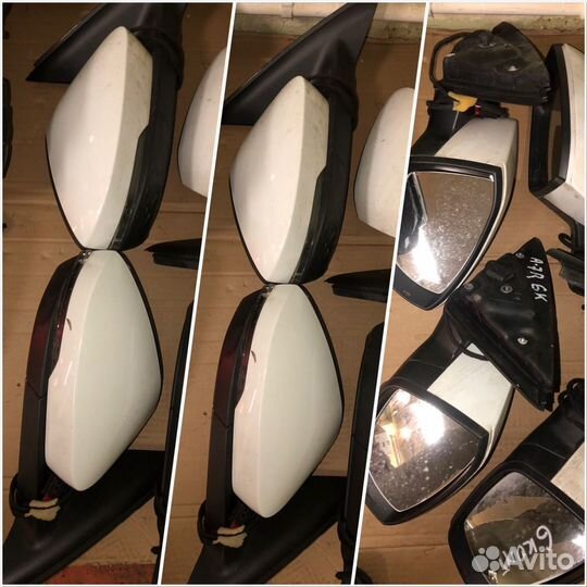 Оптика для Skoda Octavia (A7) 2013-2020