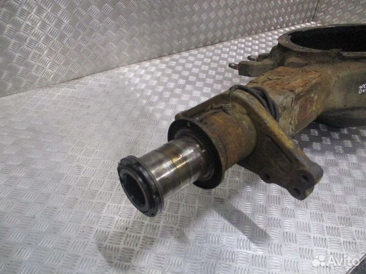 Чулок под дисковый тормоз ред. HY 1350 MAN 8135401