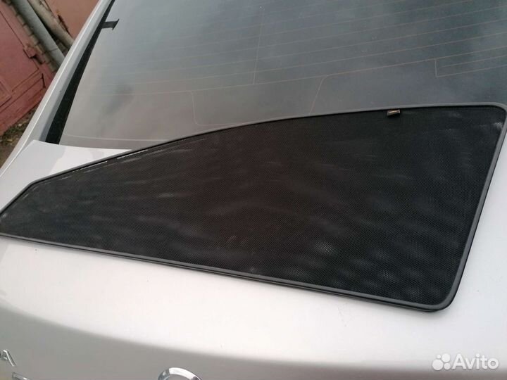 Авто шторки хендай солярис