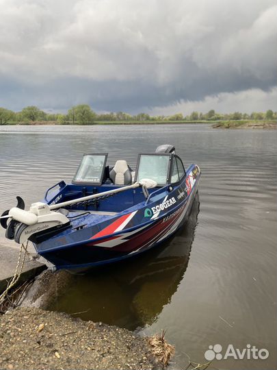 Рыбалка с гидом