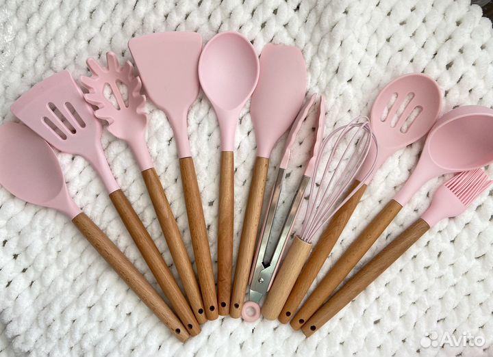 Набор кухонных принадлежностей