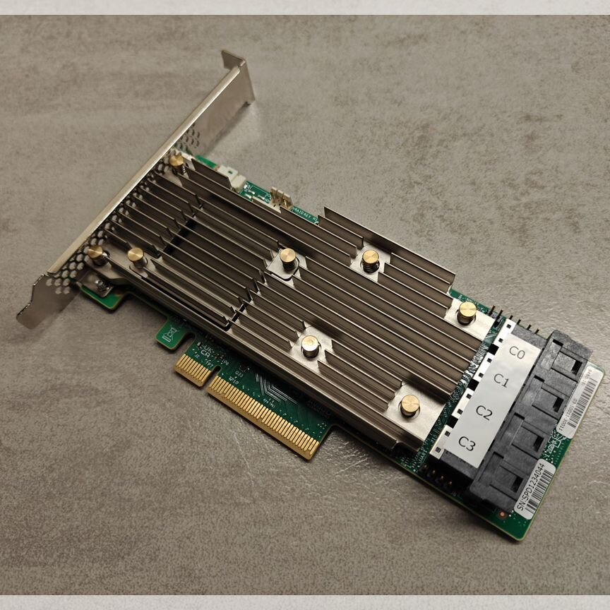 [9460-16I] Контролер Broadcom 9460-16i