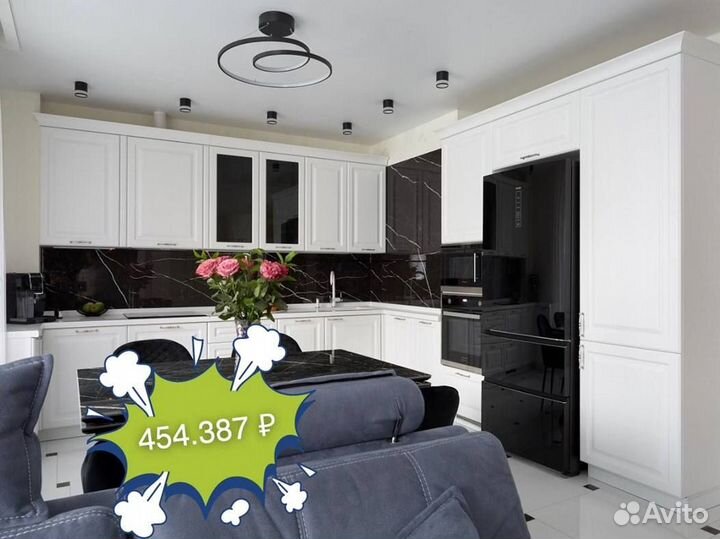 Качественный кухонный гарнитур