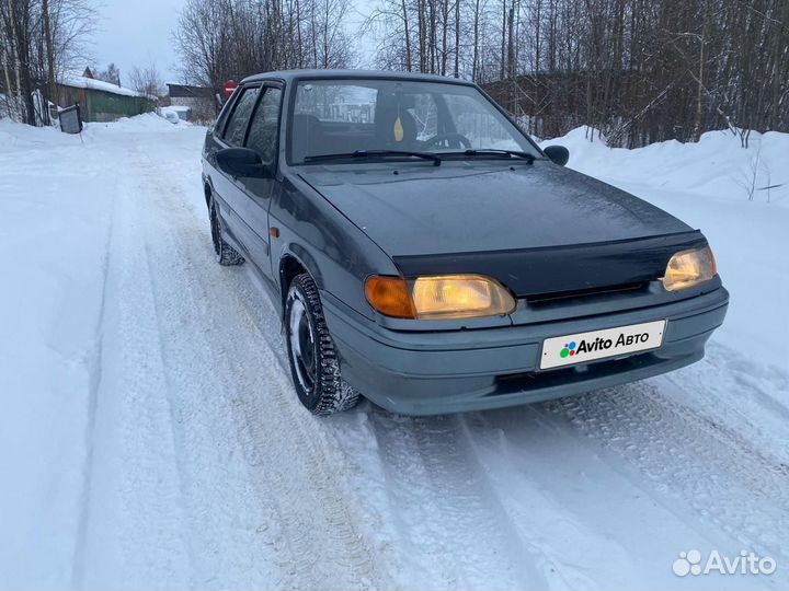 ВАЗ 2115 Samara 1.6 МТ, 2011, 160 000 км