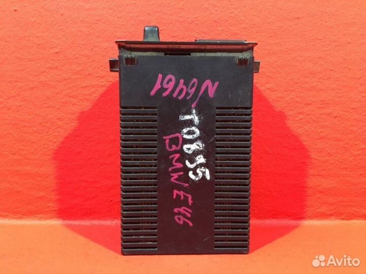 Блок управления светом Bmw 3 E46 2002