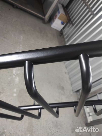 Порошковая покраска металла