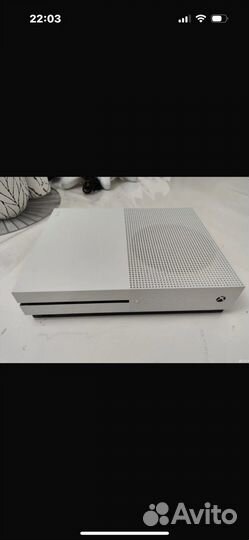 Xbox one s
