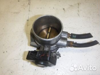 Дроссельная заслонка