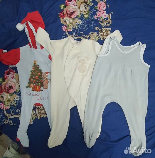 Пакет вещей (более 60 штук) для дома с 74 по 80 р