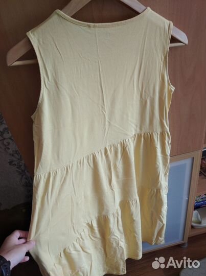 Сарафан детский летний