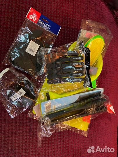 Составы для кератина, ботокса. Шампуни, маски