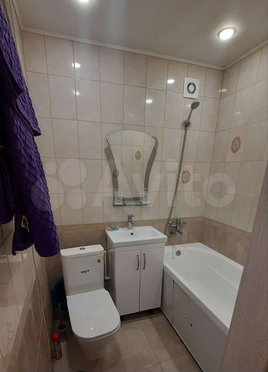 1-к. квартира, 31,2 м², 2/5 эт.