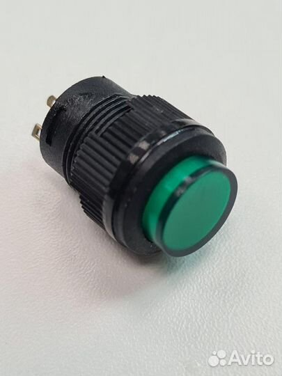 Кнопка R16-503AD-G