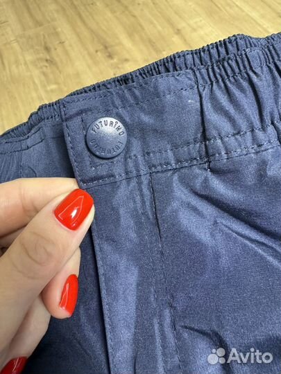 Брюки утепленные 128