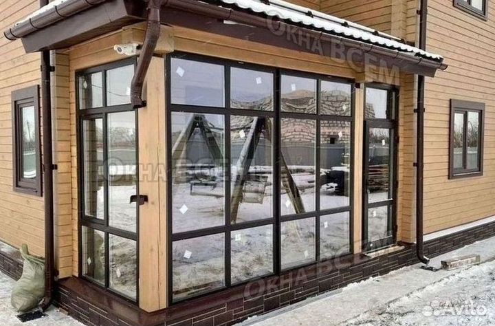 Пластиковые окна