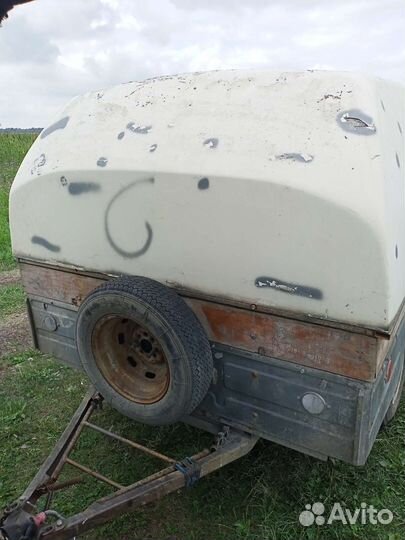 Прицеп легковой бу