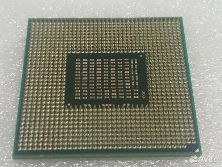 Процессор Intel Core i7-2670QM б/у