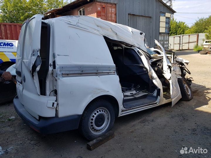 VW Transporter T6 2019г 2WD (дизель) по запчастям