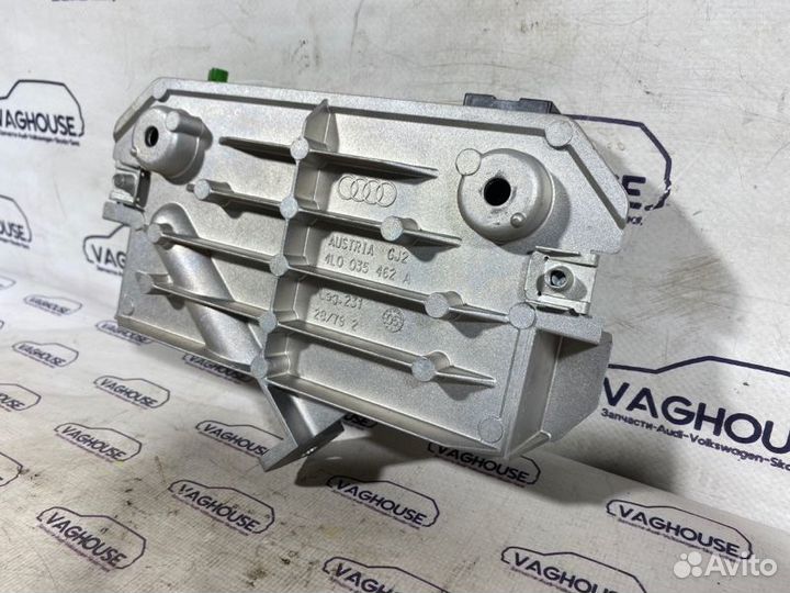 Блок электронный Audi Q7 4.2 BAR 2006