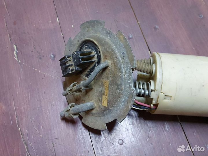 Бензонасос chevrolet lanos