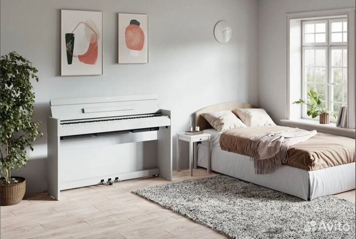 Цифровое пианино yamaha (Комплект)