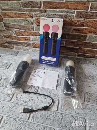 Move PlayStation 4 Motion Controller 2 ревизия