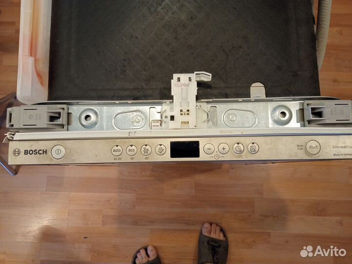 Посудомоечная машина bosch 45 см на запчасти