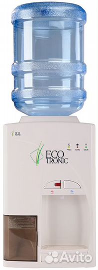 Кулер Ecotronic C5-TE White