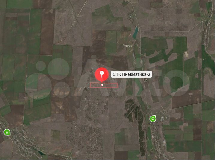 Участок 6,2 сот. (СНТ, ДНП)