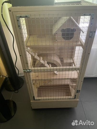 Клетка для грызунов