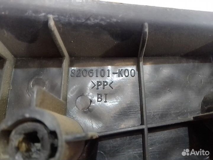 Накладка пола (под левую ногу)